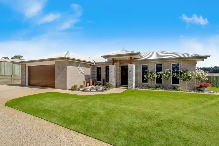 Third view of Homely house listing, 1 Monarch Street, Meringandan West QLD 4352