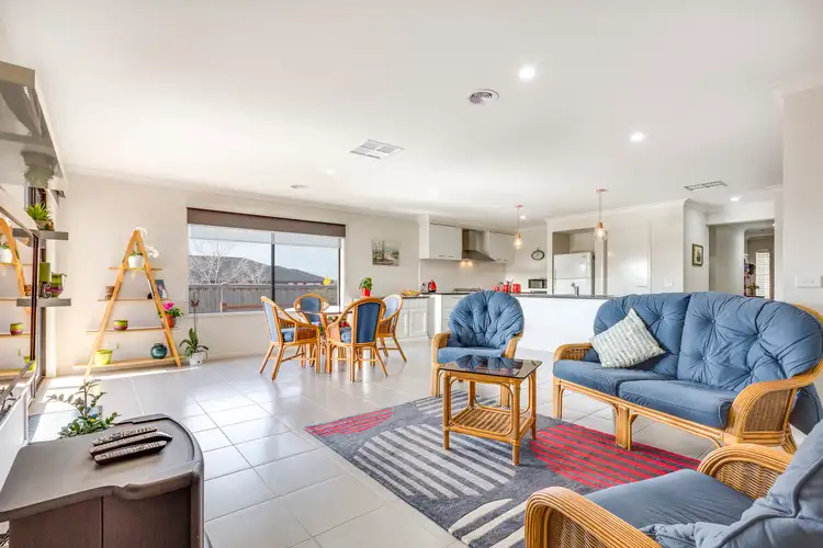 Third view of Homely house listing, 74 Stonehill Drive, Bacchus Marsh VIC 3340