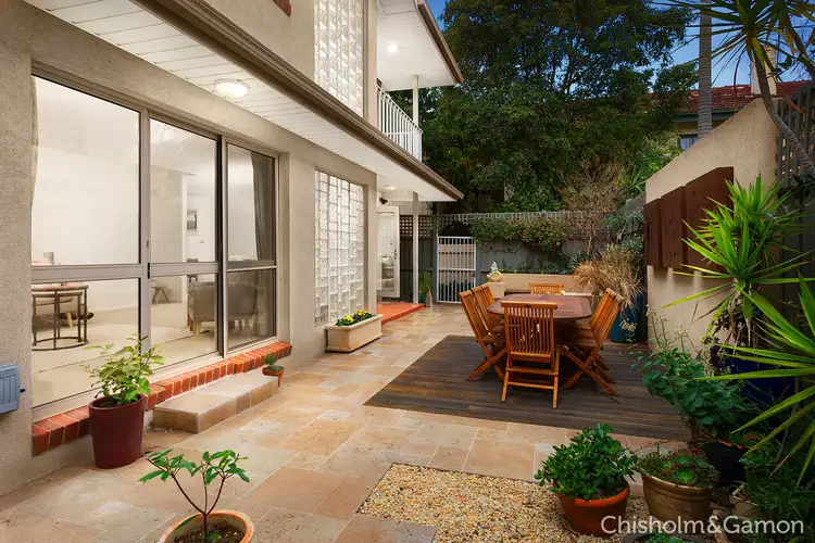 Second view of Homely house listing, 21A Pine Avenue, Elwood VIC 3184