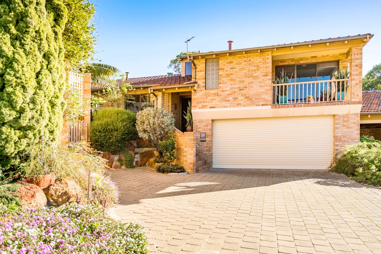 Main view of Homely townhouse listing, 9D/127 Drabble Road, City Beach WA 6015