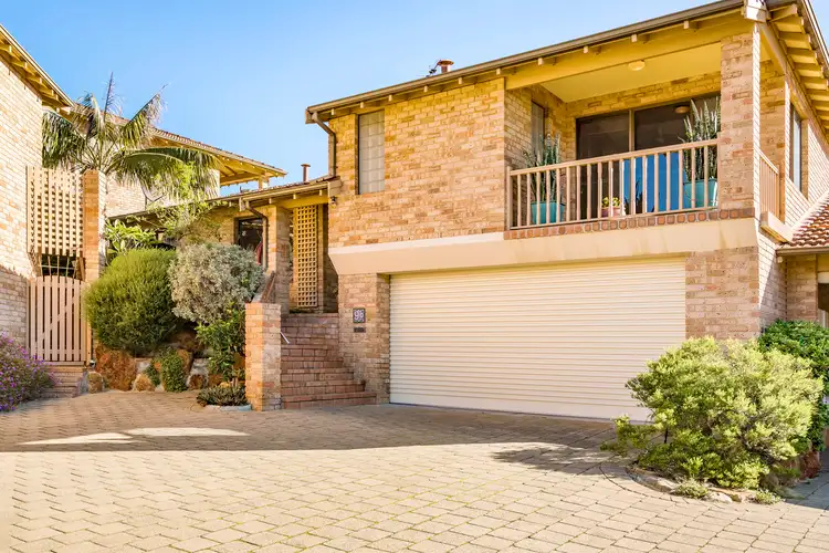 Second view of Homely townhouse listing, 9D/127 Drabble Road, City Beach WA 6015