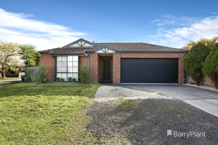 Main view of Homely house listing, 1 Benaud Close, Meadow Heights VIC 3048