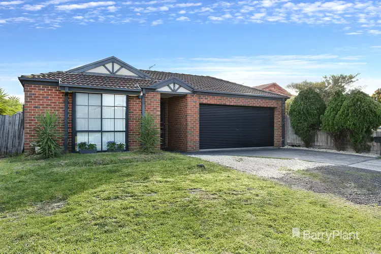 Second view of Homely house listing, 1 Benaud Close, Meadow Heights VIC 3048