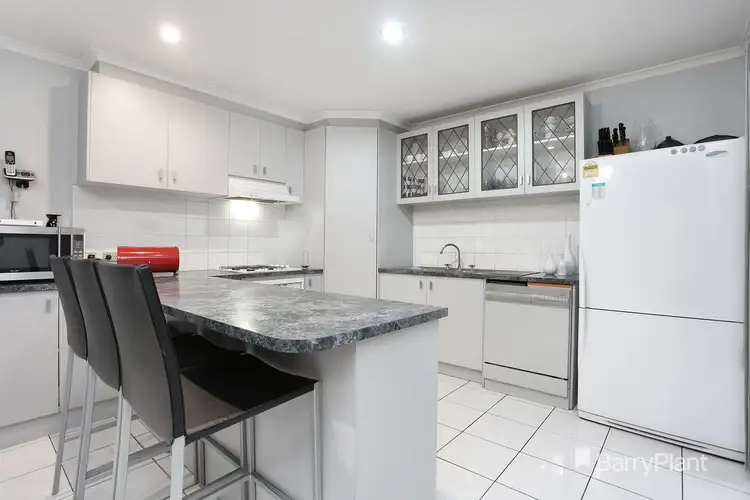 Third view of Homely house listing, 1 Benaud Close, Meadow Heights VIC 3048