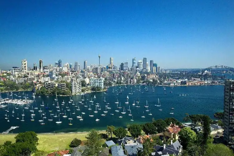 Main view of Homely apartment listing, 61/66 Darling Point Road, Darling Point NSW 2027