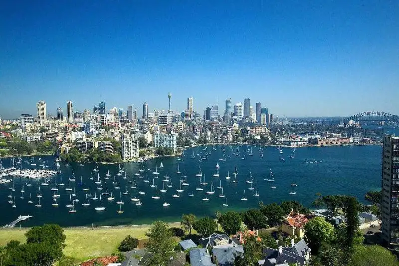 Main view of Homely apartment listing, 61/66 Darling Point Road, Darling Point NSW 2027