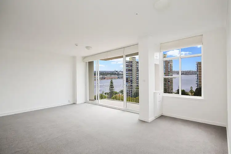 Second view of Homely apartment listing, 61/66 Darling Point Road, Darling Point NSW 2027