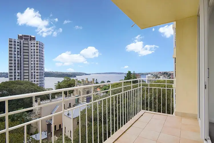 Fourth view of Homely apartment listing, 61/66 Darling Point Road, Darling Point NSW 2027