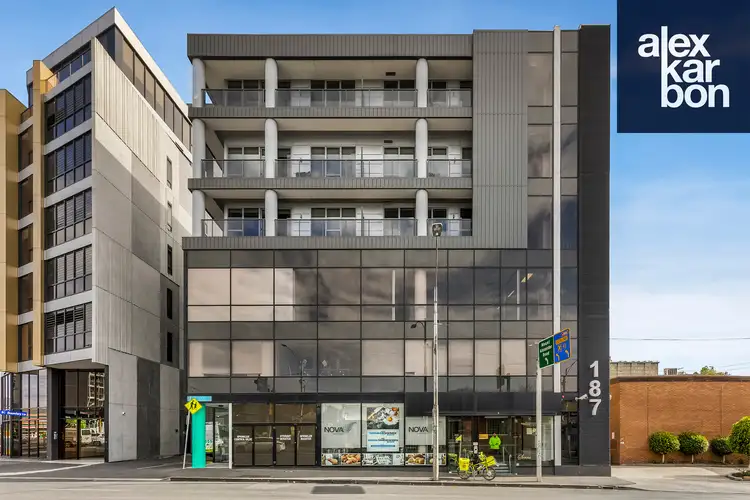 502/187 Boundary Road, North Melbourne VIC 3051