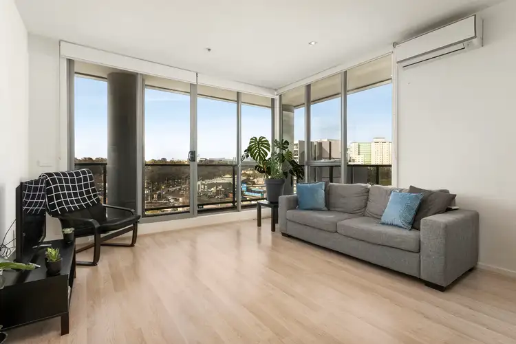 Third view of Homely apartment listing, 502/187 Boundary Road, North Melbourne VIC 3051