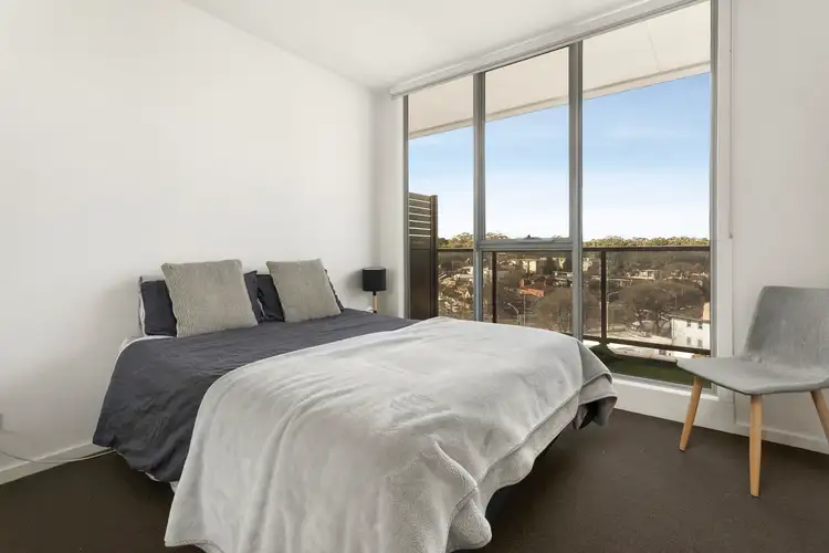 Fourth view of Homely apartment listing, 502/187 Boundary Road, North Melbourne VIC 3051