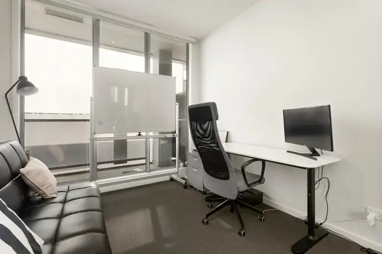 Fifth view of Homely apartment listing, 502/187 Boundary Road, North Melbourne VIC 3051