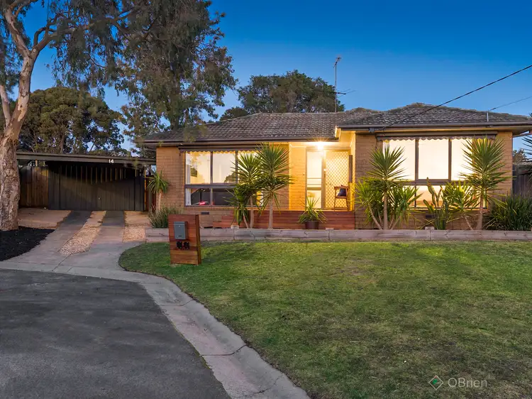 14 Wilam Court, Cranbourne VIC 3977