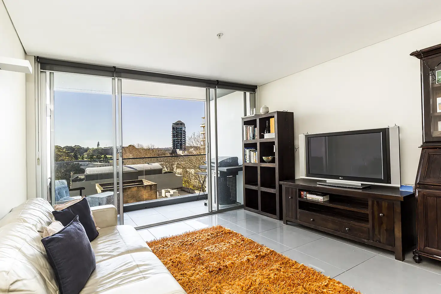 Main view of Homely apartment listing, 15/60 William Street, Woolloomooloo NSW 2011