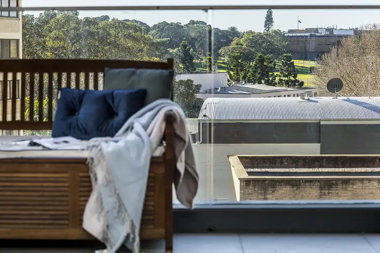 Second view of Homely apartment listing, 15/60 William Street, Woolloomooloo NSW 2011