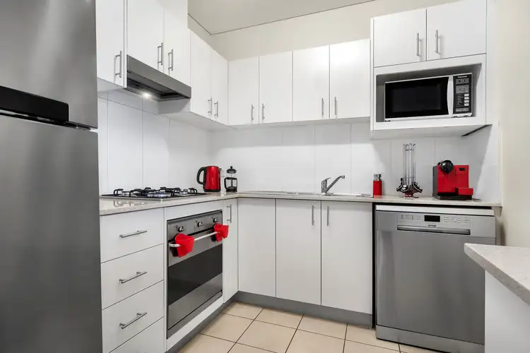 Second view of Homely apartment listing, 4/28 Patrick Street, Blacktown NSW 2148