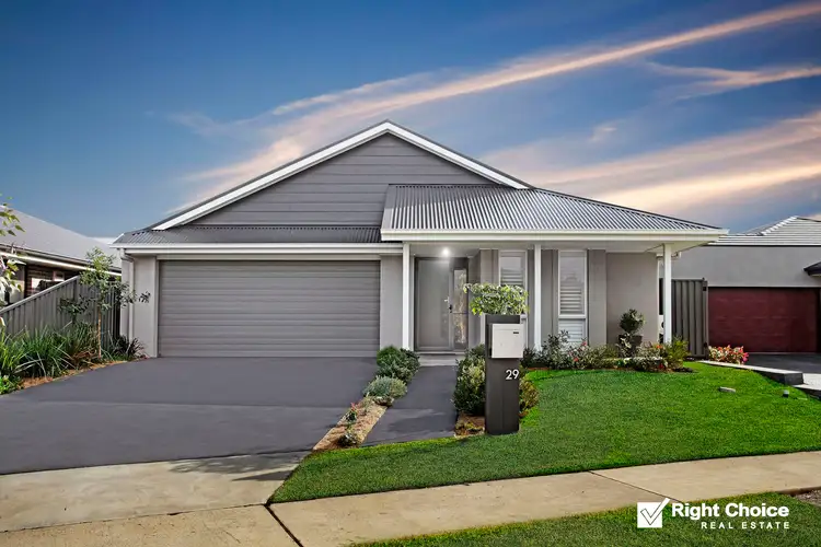 29 Brushgrove Circuit, Calderwood NSW 2527