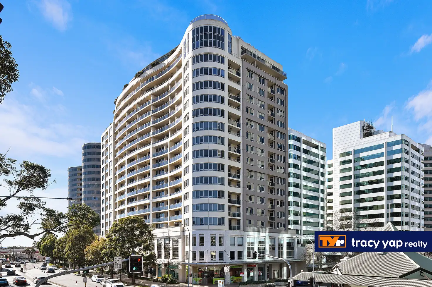 Main view of Homely apartment listing, 167/809 Pacific Highway, Chatswood NSW 2067