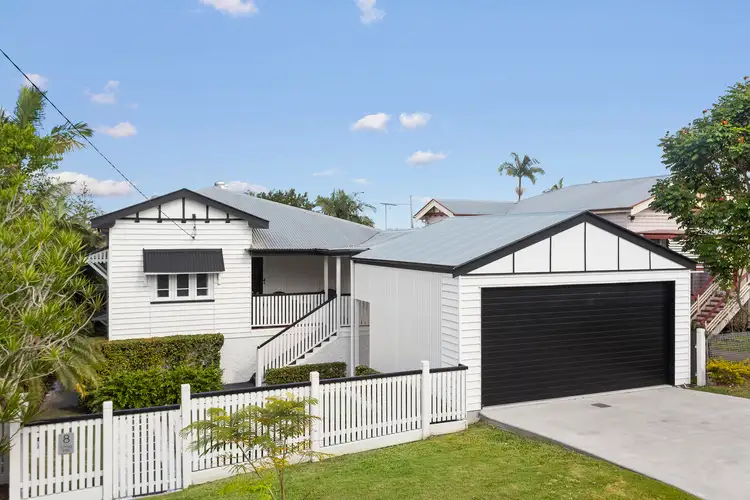 8 Clegg Parade, Newmarket QLD 4051