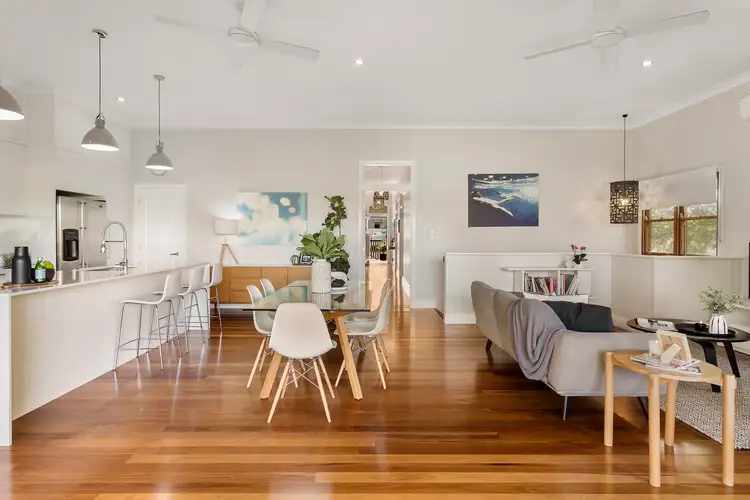 Third view of Homely house listing, 8 Clegg Parade, Newmarket QLD 4051
