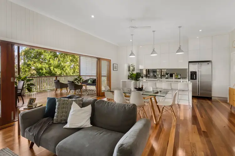Fourth view of Homely house listing, 8 Clegg Parade, Newmarket QLD 4051