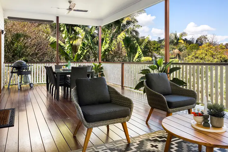 Fifth view of Homely house listing, 8 Clegg Parade, Newmarket QLD 4051