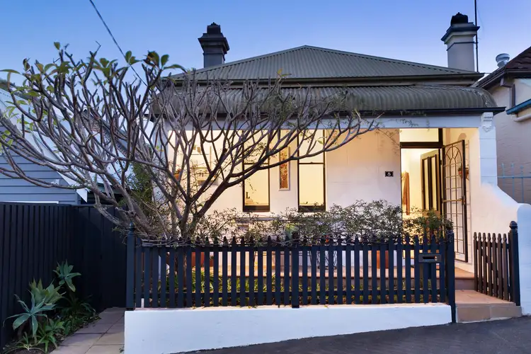 8 Clare Street, Rozelle NSW 2039