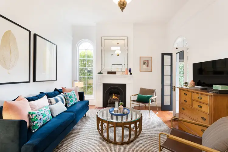 Second view of Homely house listing, 8 Clare Street, Rozelle NSW 2039