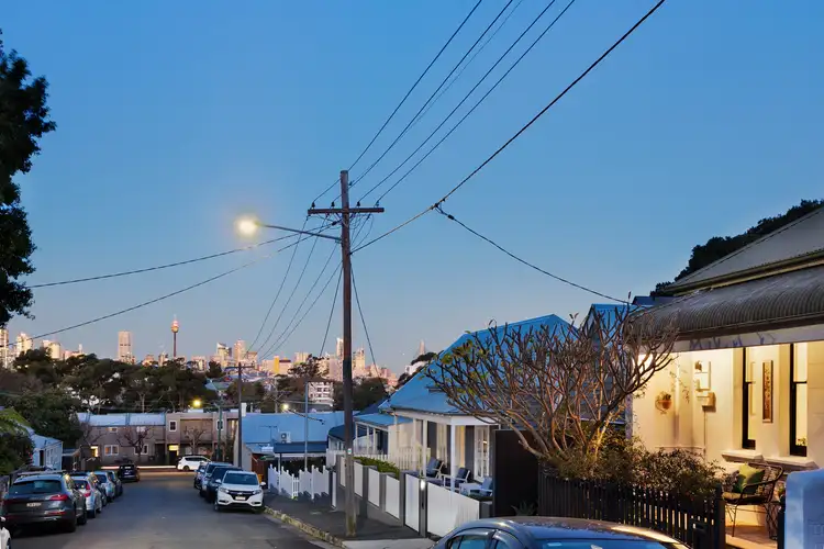 Fifth view of Homely house listing, 8 Clare Street, Rozelle NSW 2039