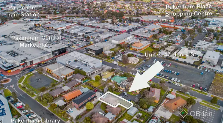 Second view of Homely unit listing, 3/47 Henry Street, Pakenham VIC 3810