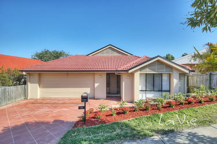 16 Fontana Way, Springfield Lakes QLD 4300