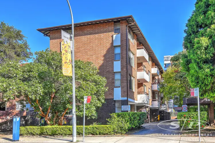 11/26 Belmore Street, Burwood NSW 2134