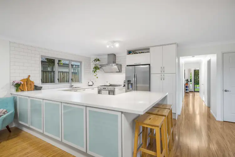 Second view of Homely house listing, 36 Treetop Place, Manly West QLD 4179