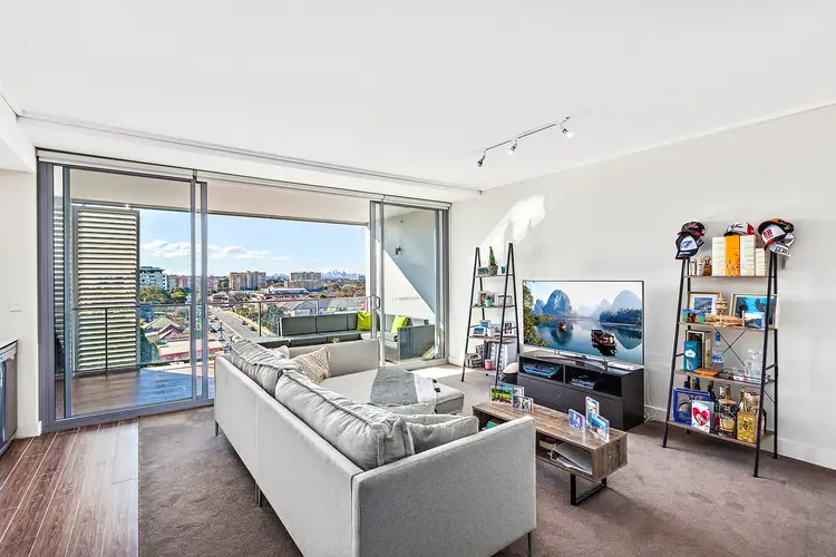 Second view of Homely unit listing, Level 7/704/ 79 - 87 Princes Highway, Kogarah NSW 2217