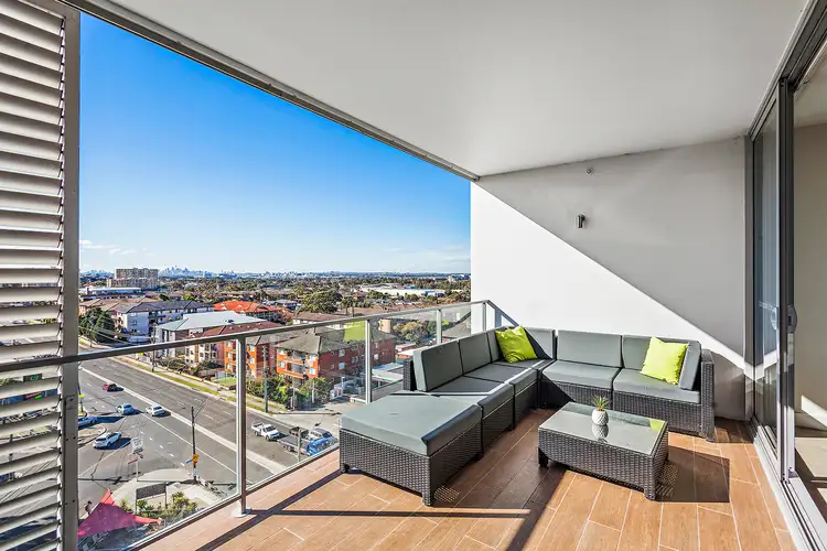 Third view of Homely unit listing, Level 7/704/ 79 - 87 Princes Highway, Kogarah NSW 2217