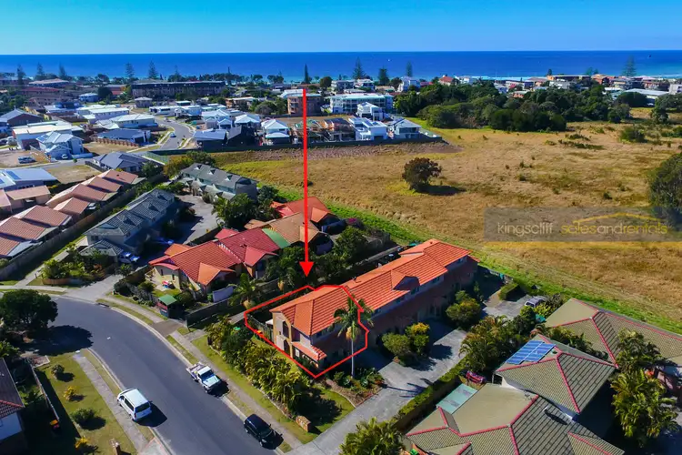 Second view of Homely townhouse listing, 1/15 Blue Jay Circuit, Kingscliff NSW 2487