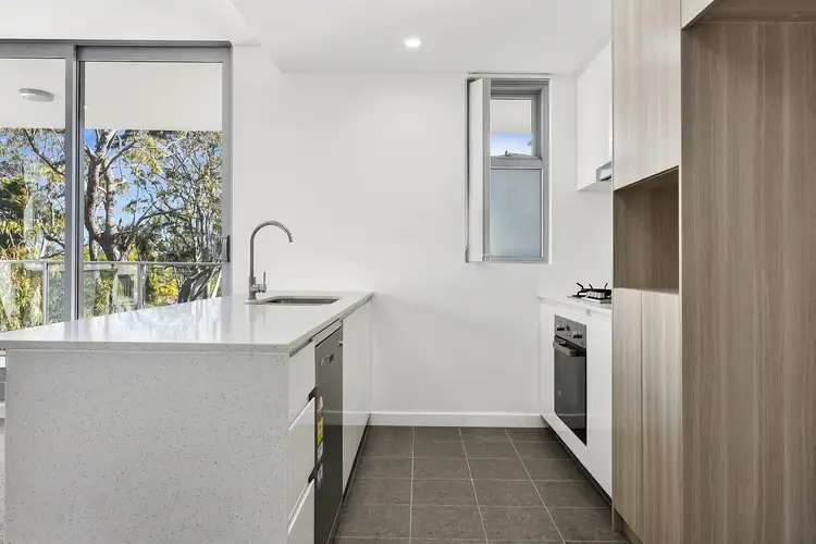 Second view of Homely apartment listing, 50/1 Cowan Road, Mount Colah NSW 2079