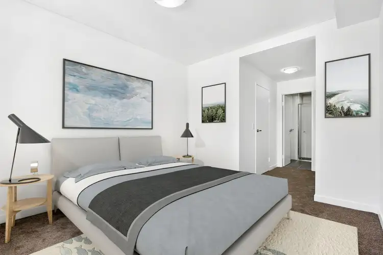 Third view of Homely apartment listing, 50/1 Cowan Road, Mount Colah NSW 2079