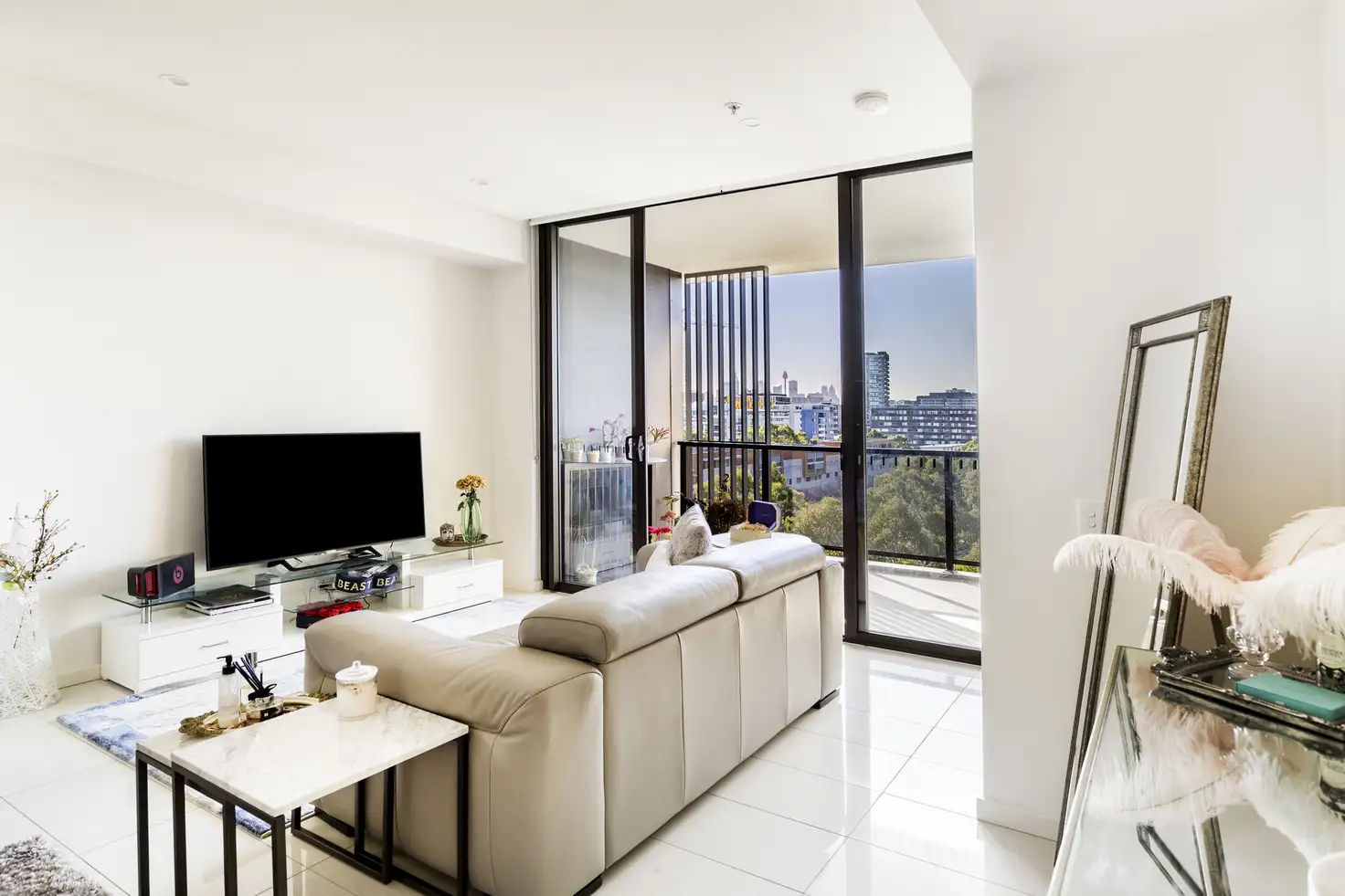 Main view of Homely apartment listing, 811/1 Hutchinson Walk, Zetland NSW 2017