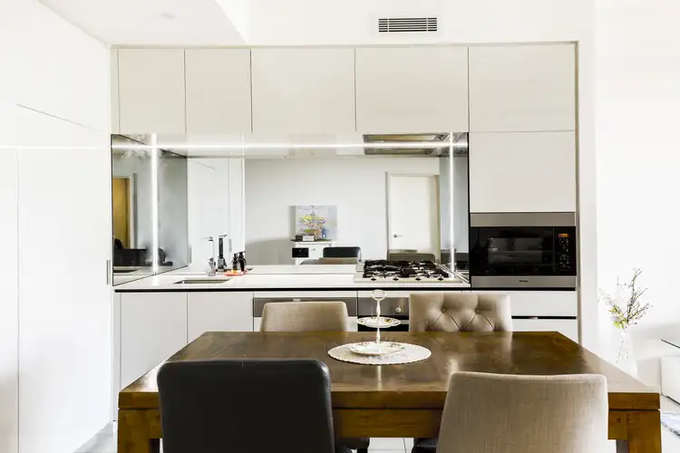 Fourth view of Homely apartment listing, 811/1 Hutchinson Walk, Zetland NSW 2017