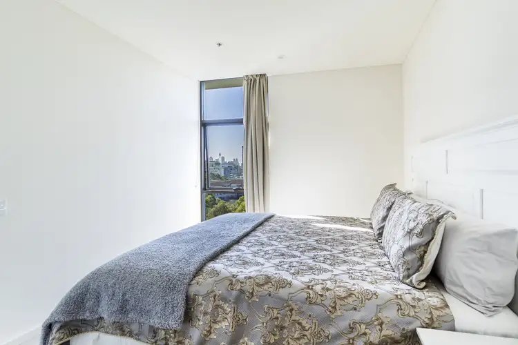Fifth view of Homely apartment listing, 811/1 Hutchinson Walk, Zetland NSW 2017