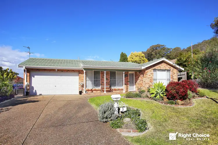 3 Nepean Place, Albion Park NSW 2527