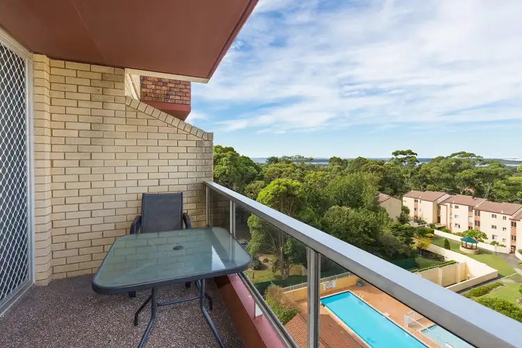 Fourth view of Homely apartment listing, 32A/168 Willarong Road, Caringbah NSW 2229