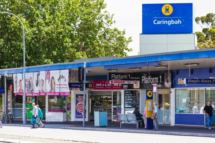 Fifth view of Homely apartment listing, 32A/168 Willarong Road, Caringbah NSW 2229