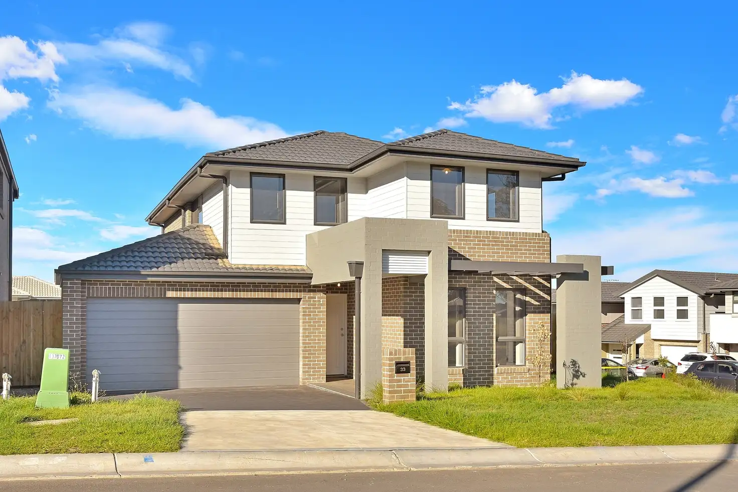 Main view of Homely house listing, 33 Frederick Jones Crescent, Schofields NSW 2762