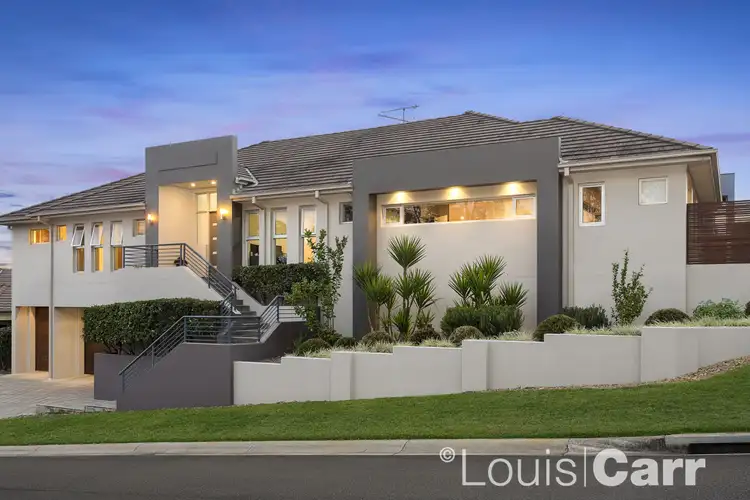 Main view of Homely house listing, 39 Tamborine Drive, Beaumont Hills NSW 2155