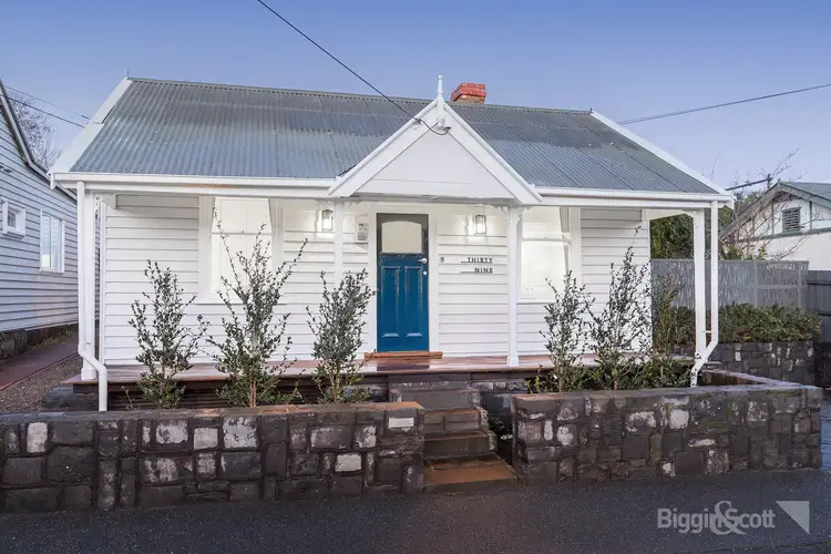 39 Buninyong Street, Yarraville VIC 3013