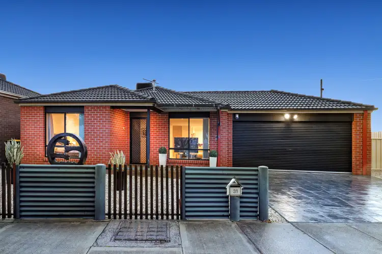 31 Hamilton Street, Craigieburn VIC 3064