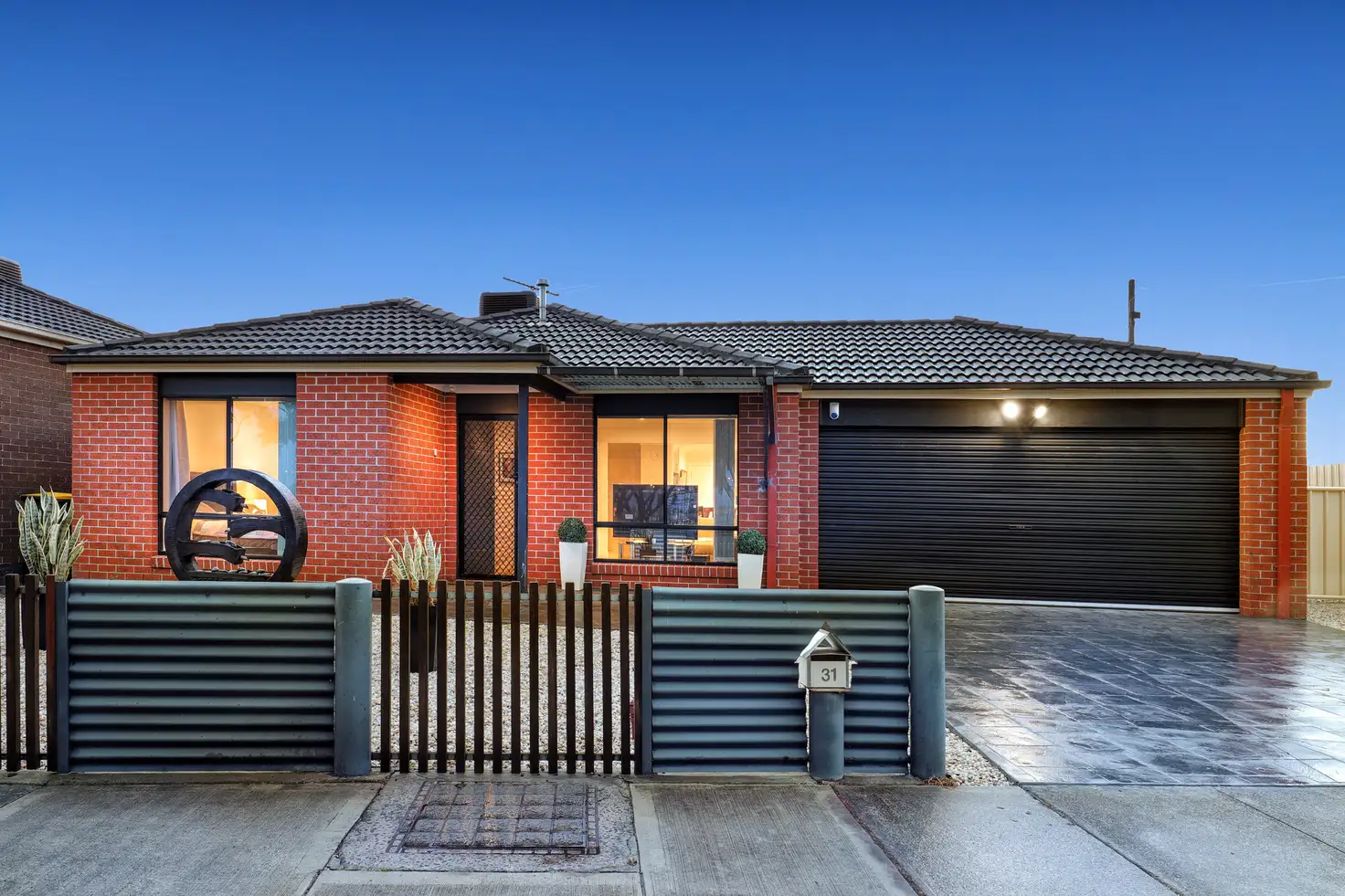 Main view of Homely house listing, 31 Hamilton Street, Craigieburn VIC 3064