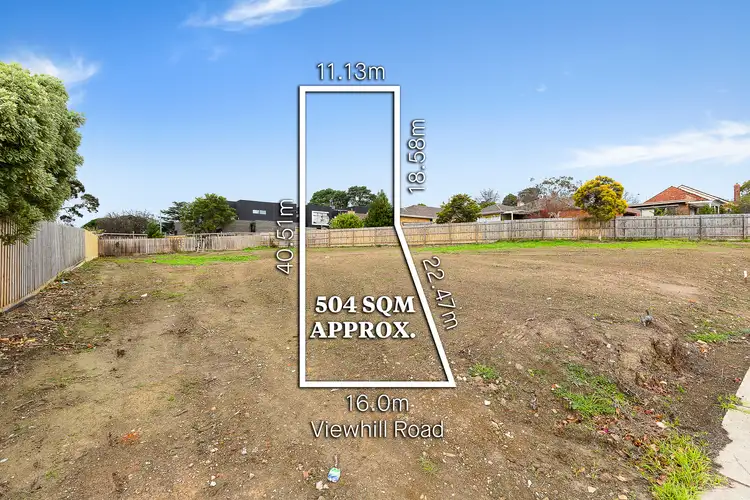 1a Viewhill Road, Balwyn North VIC 3104